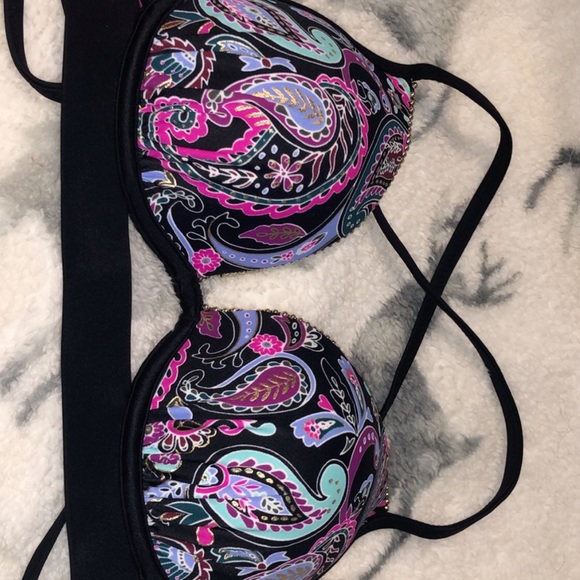 Bikini Top - Cross back - Picture 1 of 3